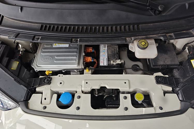 Used BYD Seagull 2023 Flying Edition Engine Bay