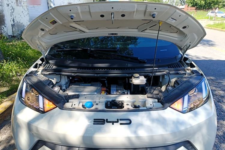 Used BYD Seagull 2023 Active Version Engine Bay