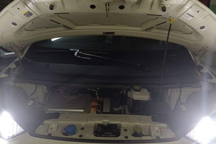 Used BYD Seagull 2023 Free Edition Engine Bay