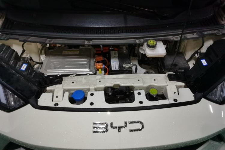 Used BYD Seagull 2023 Active Version Engine Bay