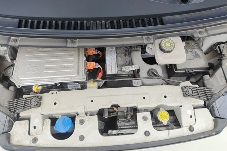 Used BYD Seagull 2023 Flying Edition Engine Bay