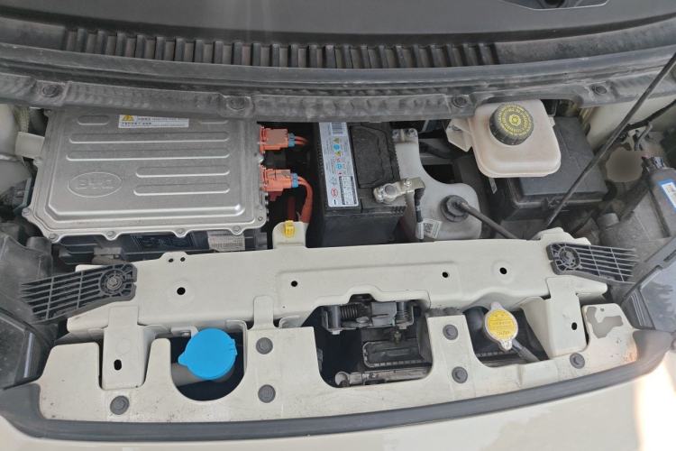 Used BYD Seagull 2023 Active Version Engine Bay