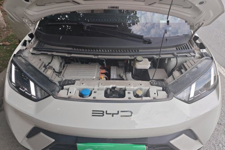 Used BYD Seagull 2023 Flying Edition Engine Bay