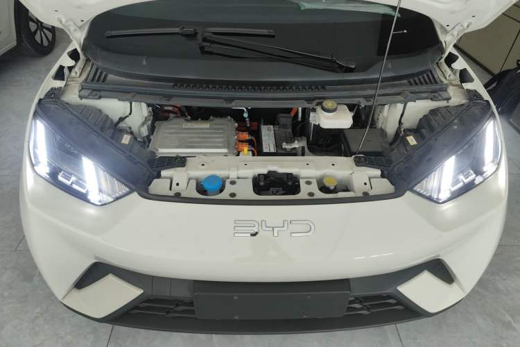 Used BYD Seagull 2023 Free Edition Engine Bay