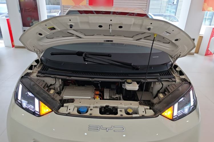 Used BYD Seagull 2023 Free Edition Engine Bay