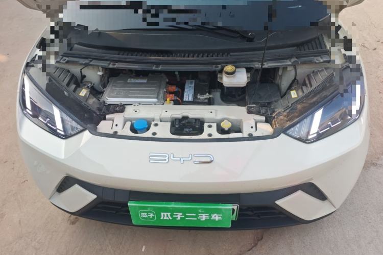 Used BYD Seagull 2023 Free Edition Engine Bay