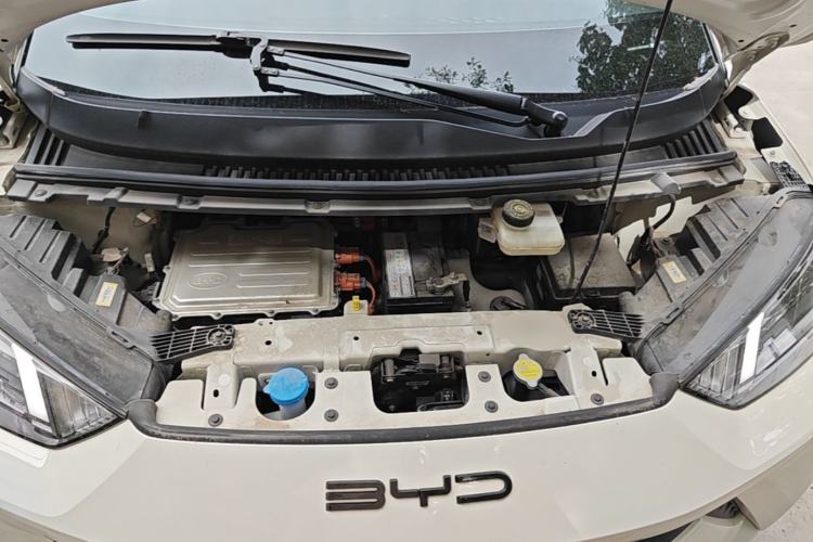 Used BYD Seagull 2023 Free Edition Engine Bay
