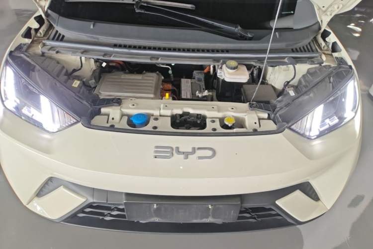 Used BYD Seagull 2023 Free Edition Engine Bay