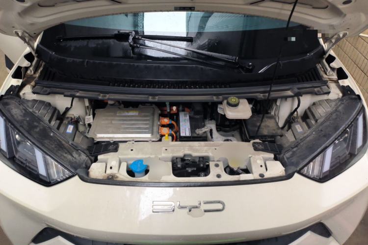 Used BYD Seagull 2023 Active Version Engine Bay