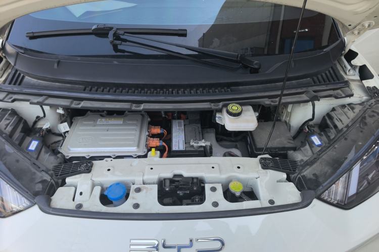 Used BYD Seagull 2023 Active Version Engine Bay