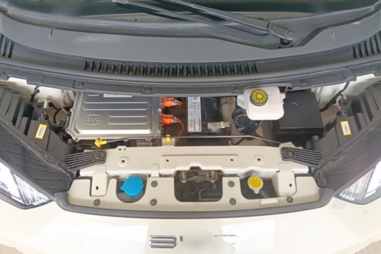 Used BYD Seagull 2023 Free Edition Engine Bay