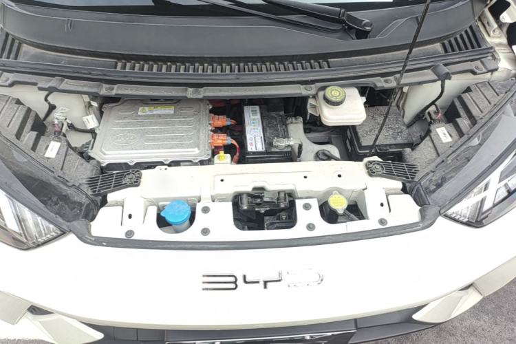 Used BYD Seagull 2023 Free Edition Engine Bay