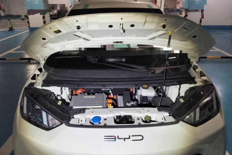 Used BYD Seagull 2023 Flying Edition Engine Bay