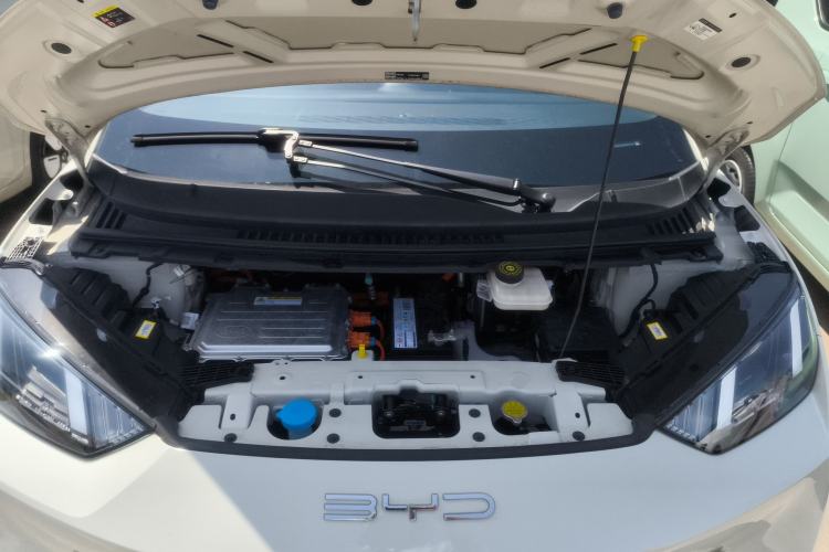 Used BYD Seagull 2023 Free Edition Engine Bay
