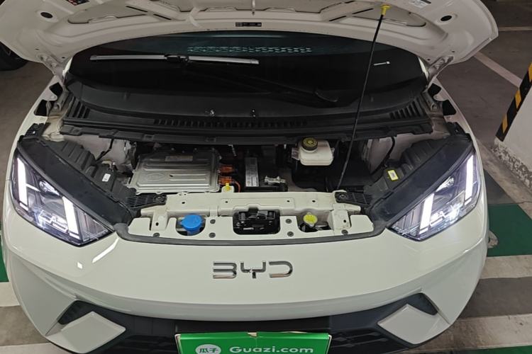 Used BYD Seagull 2023 Flying Edition Engine Bay