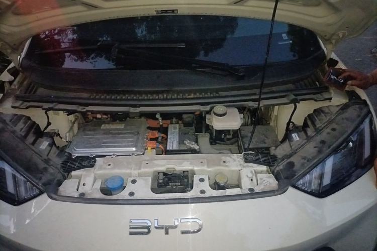 Used BYD Seagull 2023 Active Version Engine Bay