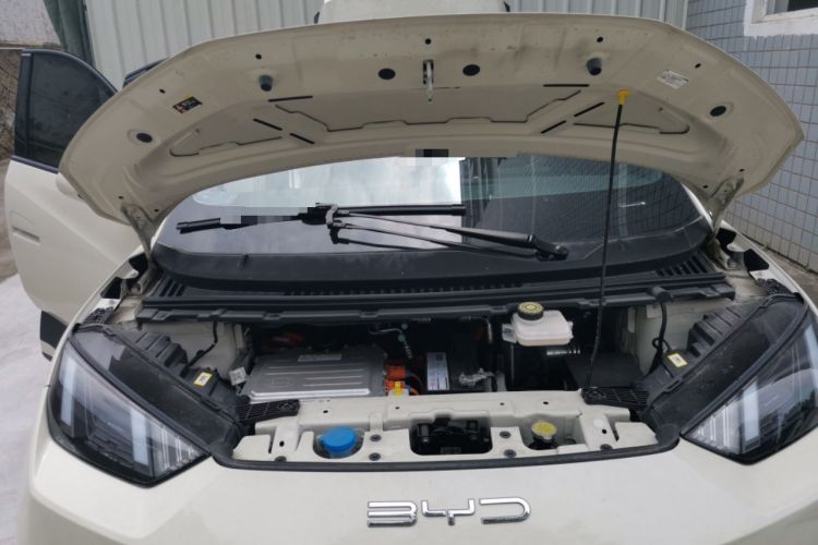 Used BYD Seagull 2023 Free Edition Engine Bay