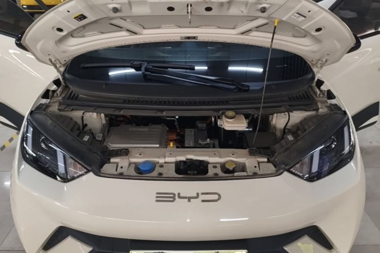 Used BYD Seagull 2023 Active Version Engine Bay