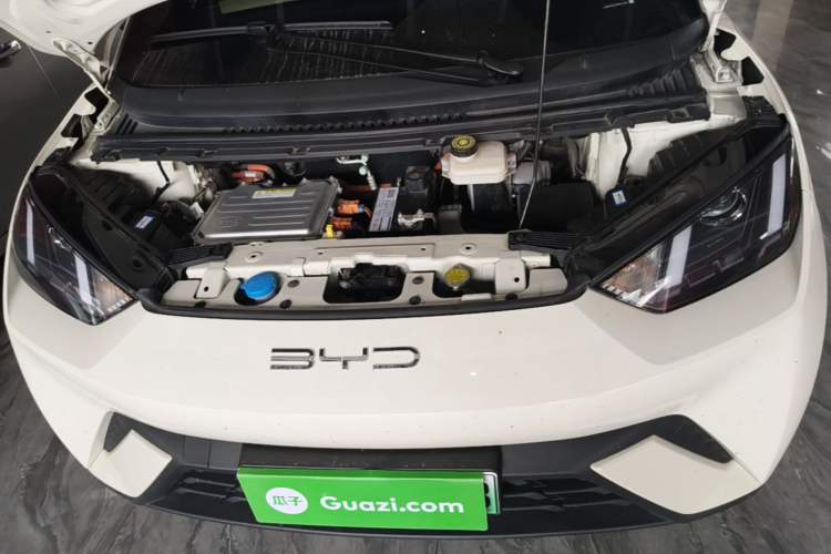 Used BYD Seagull 2023 Active Version Engine Bay