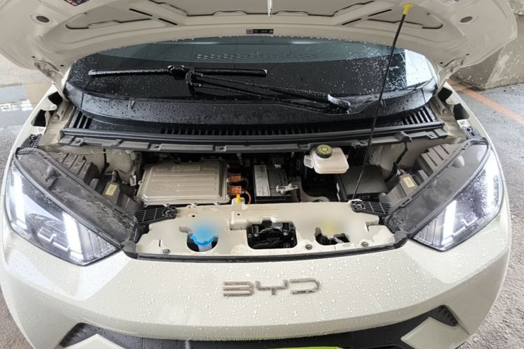 Used BYD Seagull 2023 Free Edition Engine Bay