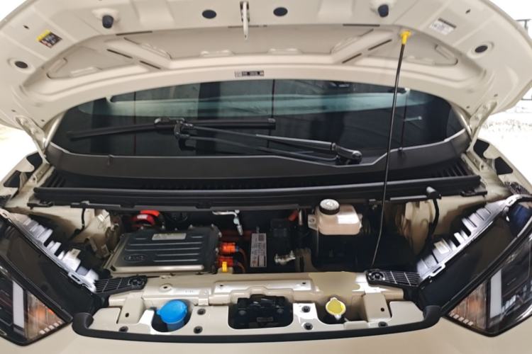 Used BYD Seagull 2023 Flying Edition Engine Bay
