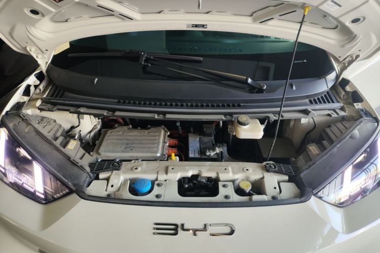 Used BYD Seagull 2023 Free Edition Engine Bay