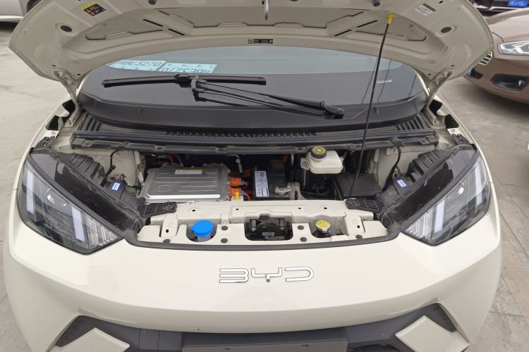 Used BYD Seagull 2023 Active Version Engine Bay
