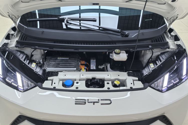Used BYD Seagull 2023 Free Edition Engine Bay