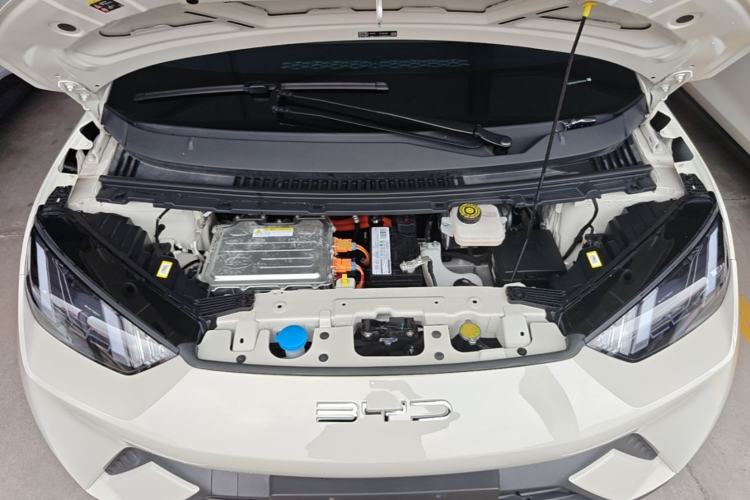 Used BYD Seagull 2023 Free Edition Engine Bay