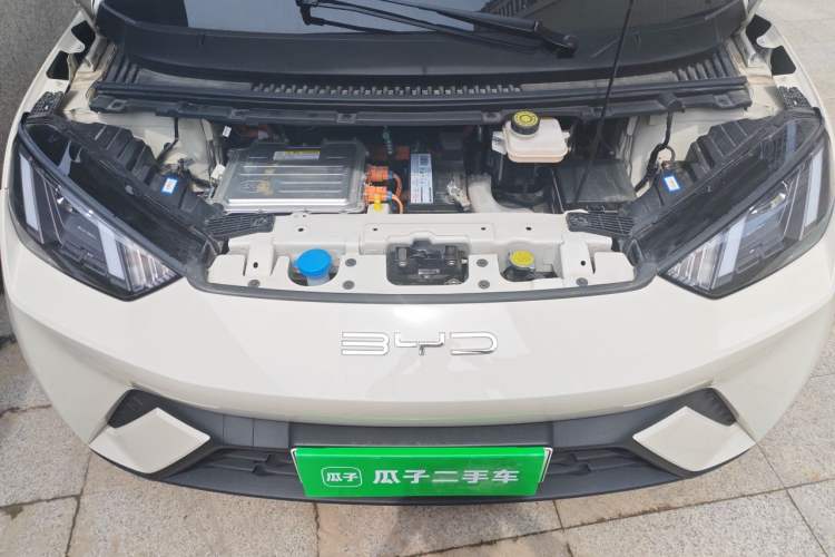 Used BYD Seagull 2023 Active Version Engine Bay