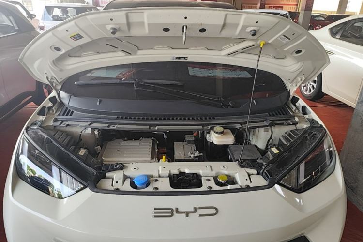 Used BYD Seagull 2023 Free Edition Engine Bay