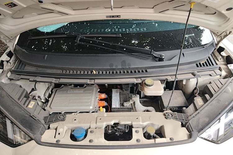 Used BYD Seagull 2023 Flying Edition Engine Bay