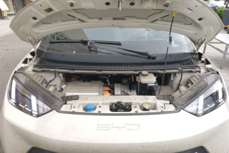 Used BYD Seagull 2023 Flying Edition Engine Bay