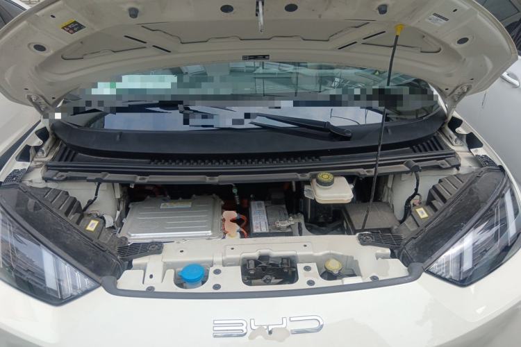 Used BYD Seagull 2023 Flying Edition Engine Bay