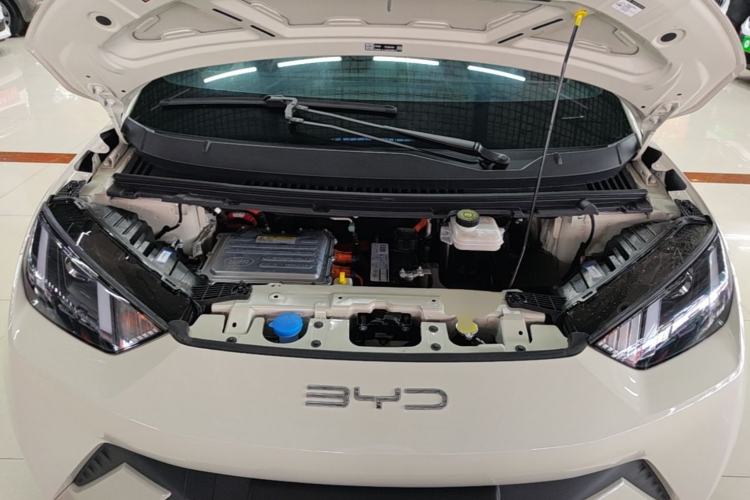 Used BYD Seagull 2023 Active Version Engine Bay