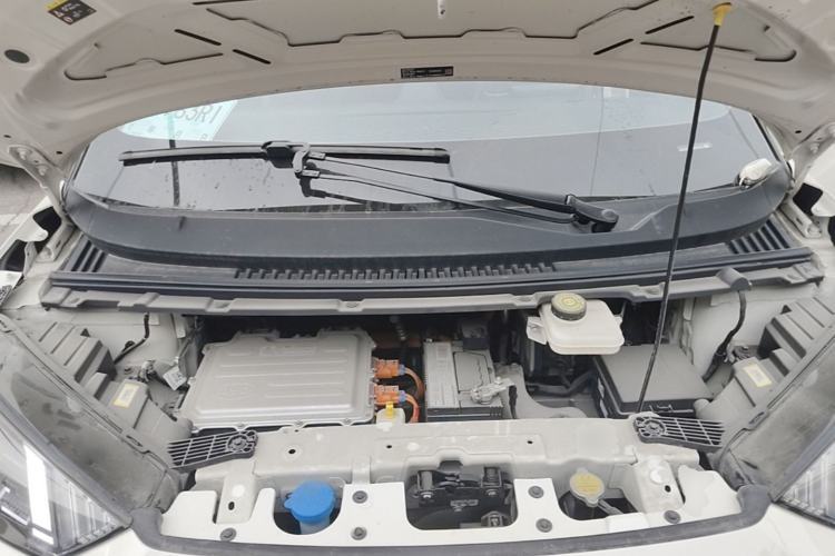 Used BYD Seagull 2023 Flying Edition Engine Bay