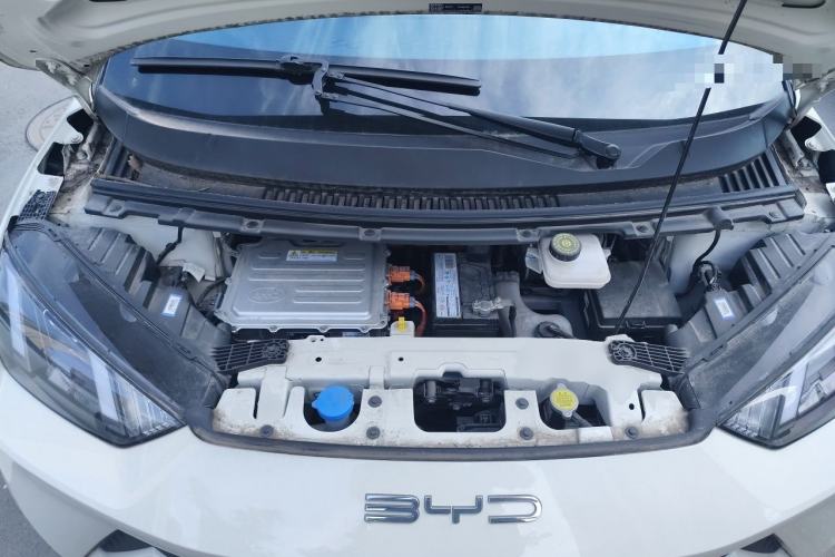 Used BYD Seagull 2023 Active Version Engine Bay