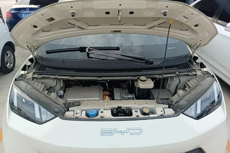 Used BYD Seagull 2023 Active Version Engine Bay
