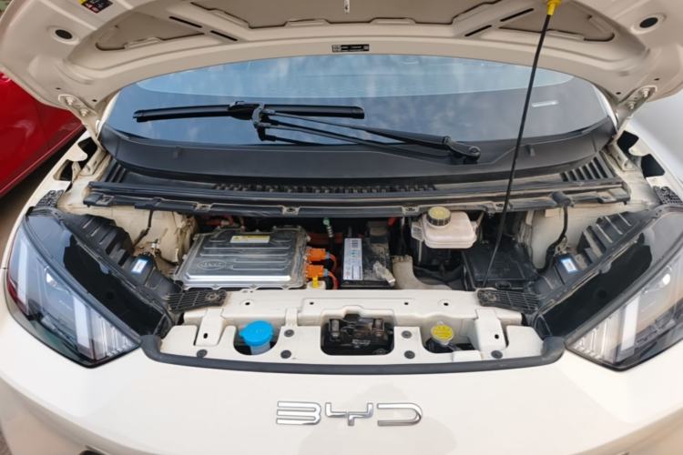 Used BYD Seagull 2023 Active Version Engine Bay