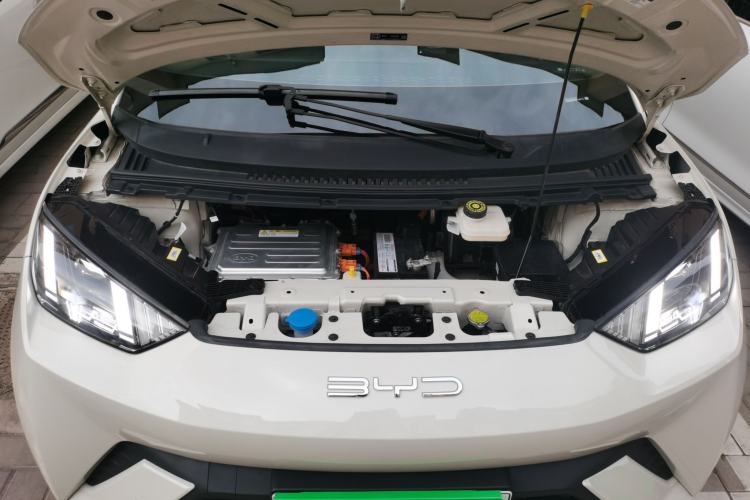 Used BYD Seagull 2023 Free Edition Engine Bay