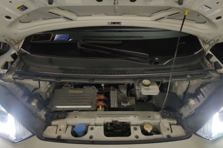 Used BYD Seagull 2023 Free Edition Engine Bay