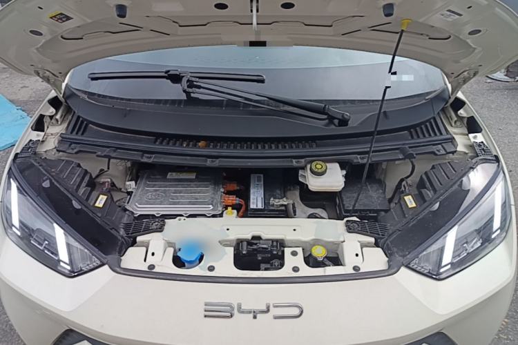 Used BYD Seagull 2023 Free Edition Engine Bay