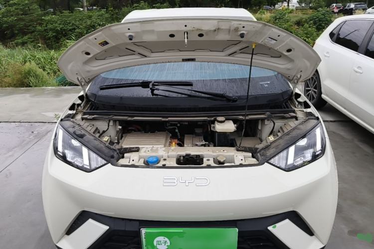 Used BYD Seagull 2023 Flying Edition Engine Bay