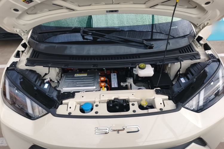 Used BYD Seagull 2023 Active Version Engine Bay