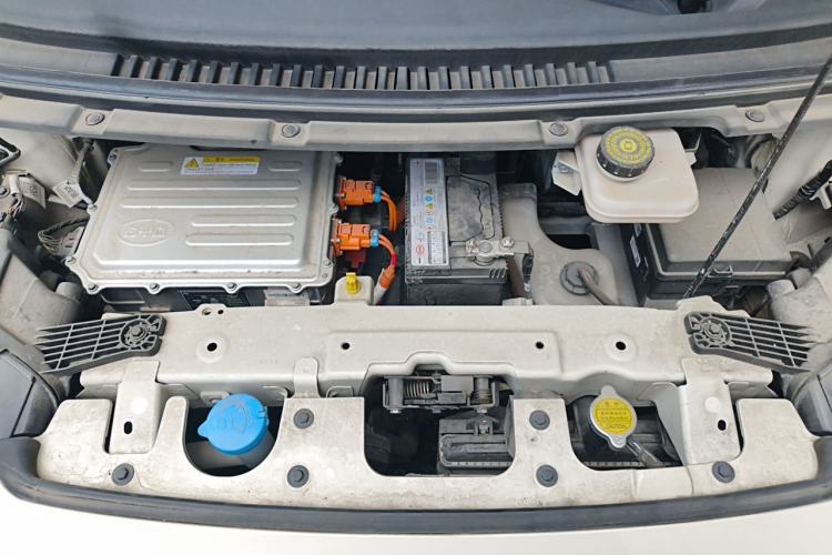 Used BYD Seagull 2023 Active Version Engine Bay