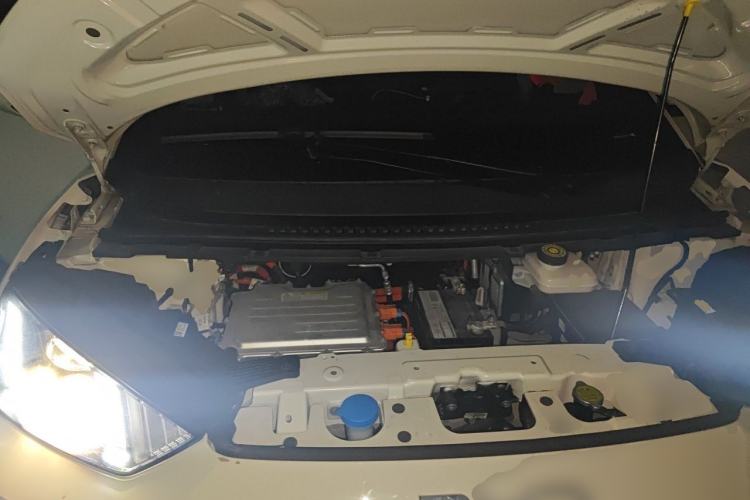 Used BYD Seagull 2023 Active Version Engine Bay
