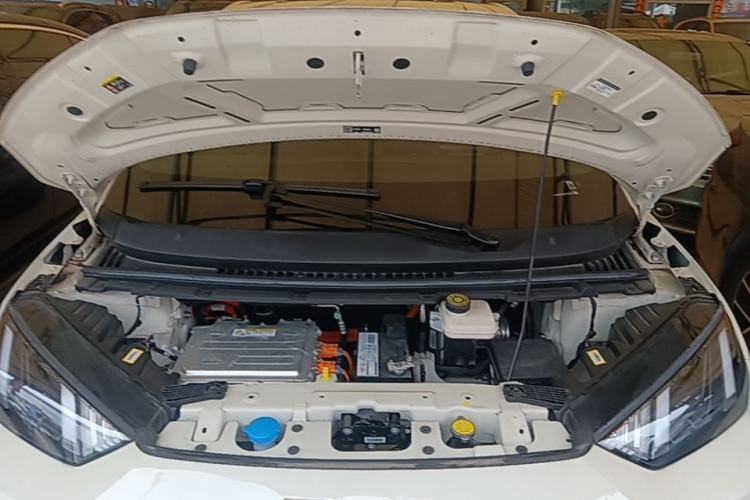 Used BYD Seagull 2023 Free Edition Engine Bay