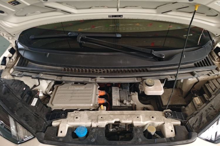 Used BYD Seagull 2023 Free Edition Engine Bay