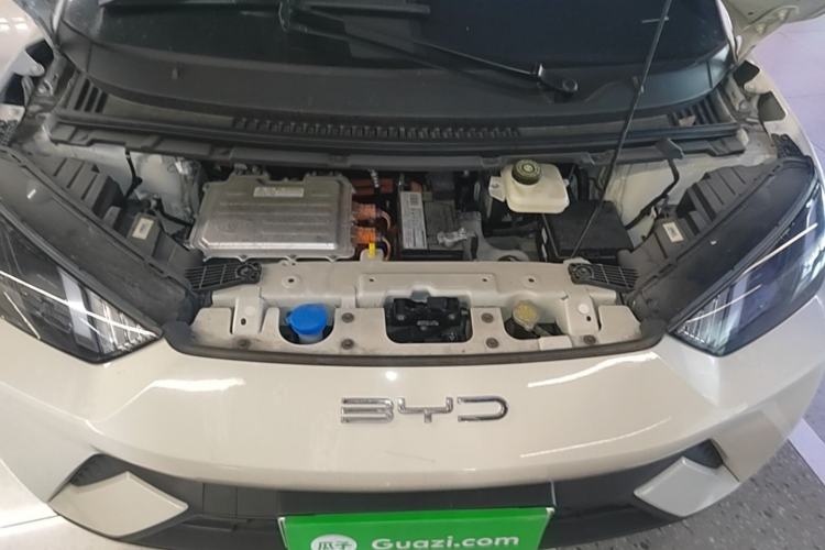 Used BYD Seagull 2023 Free Edition Engine Bay