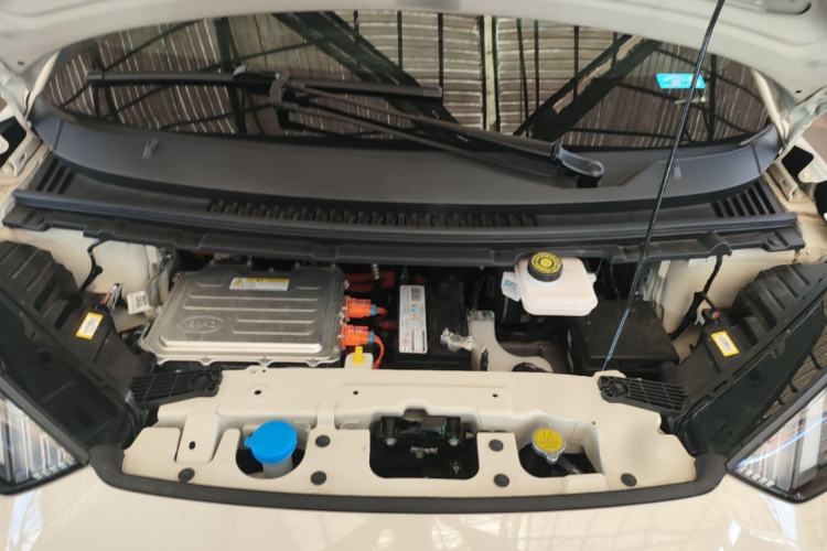 Used BYD Seagull 2023 Free Edition Engine Bay